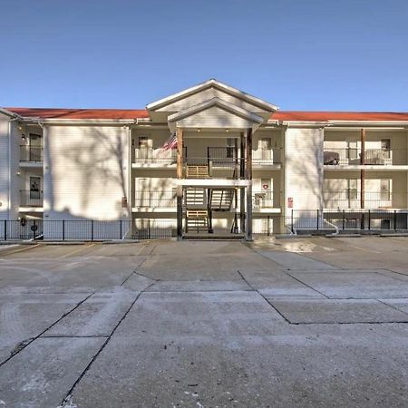 Waterfront Condo With Boat Slip! Lake Ozark Bagian luar foto